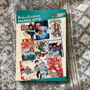 Kodansha comics manga hits 2019-2020